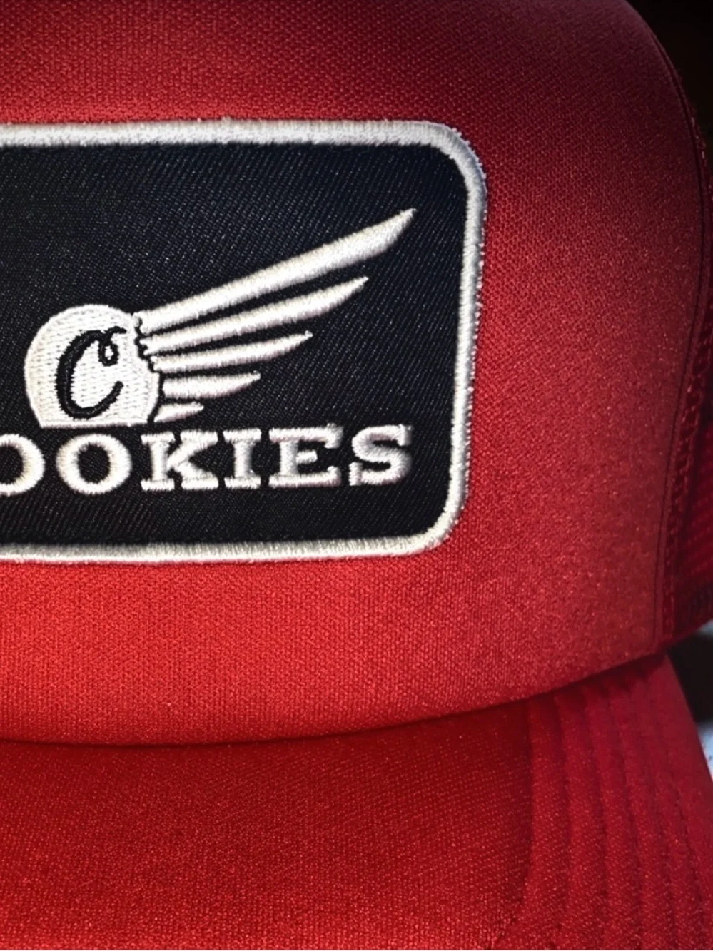 Cookies honda collaborated